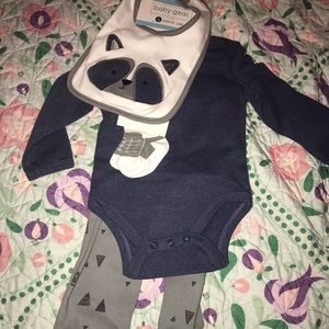 Nwt baby boy set
